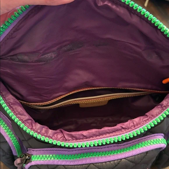 MZ WALLACE limited edition metro sling bag - Picture 3 of 9